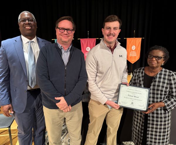 Patrick Marek, Broadcast Media Communications