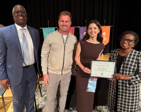 Ella Seymour, Social Media & Digital Communication