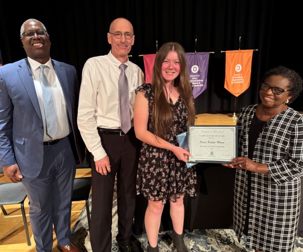 Olivia Bishop-Utano, Business & Entrepreneurship