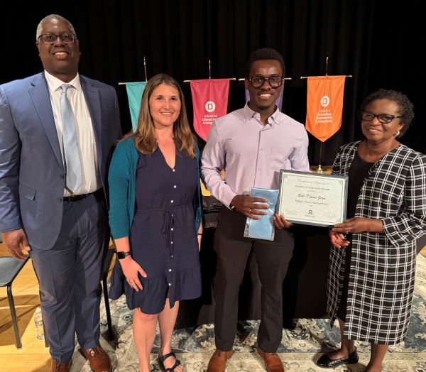 Bob-Djann Jean, Supply Chain Management