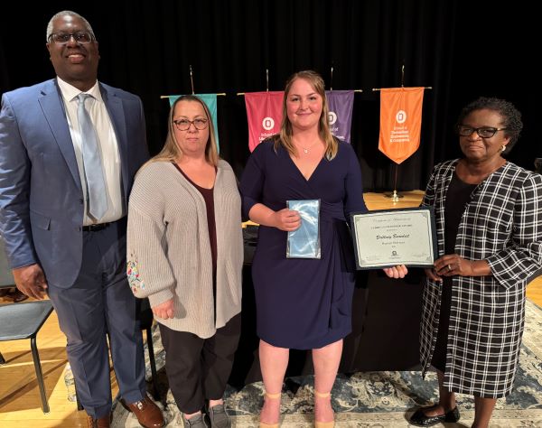 Brittney Benedict, Human Services