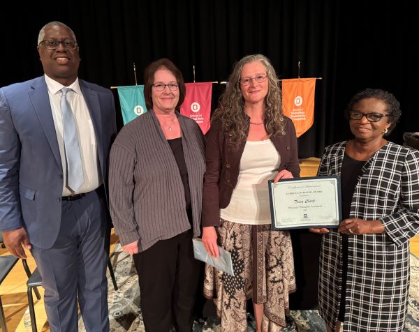 Trina Clark, Physical Therapist Assistant