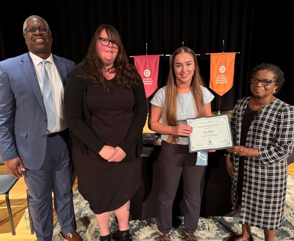 Ivy Clark, Surgical Technology