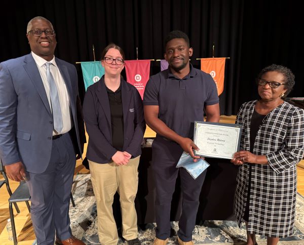 Stephan Roberts, Electrical Technology