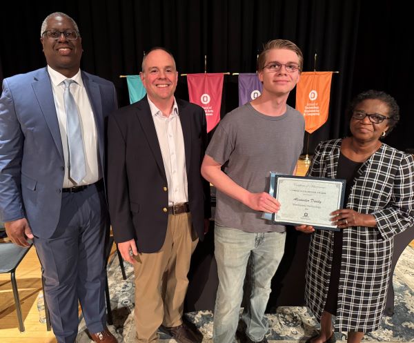 Alexander Dendy, Mechanical Technology