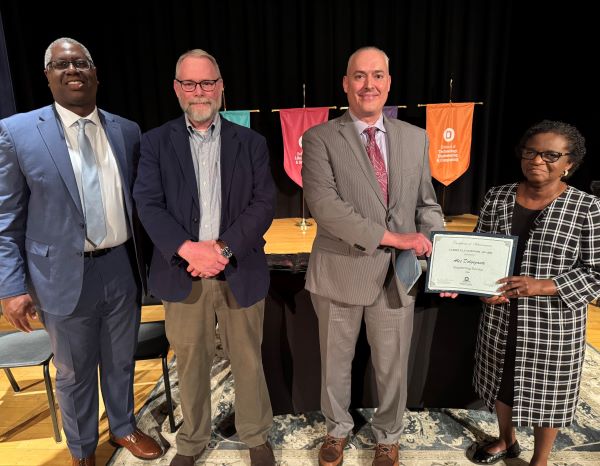 Alec Delgigante, Engineering Science