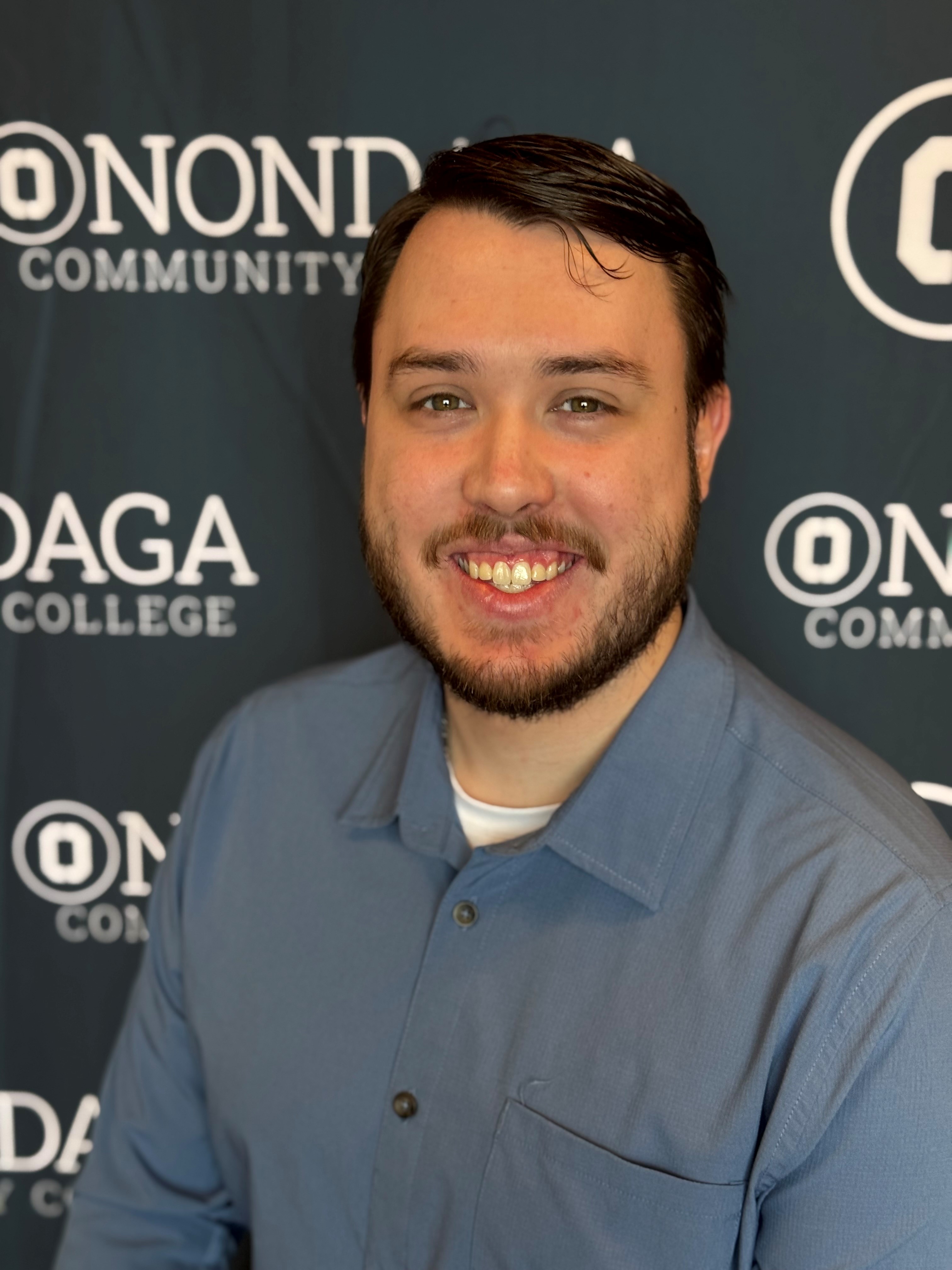 Headshot of Cody Baehr