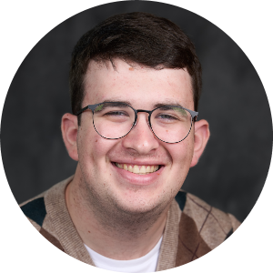 Headshot of Dante Cassella