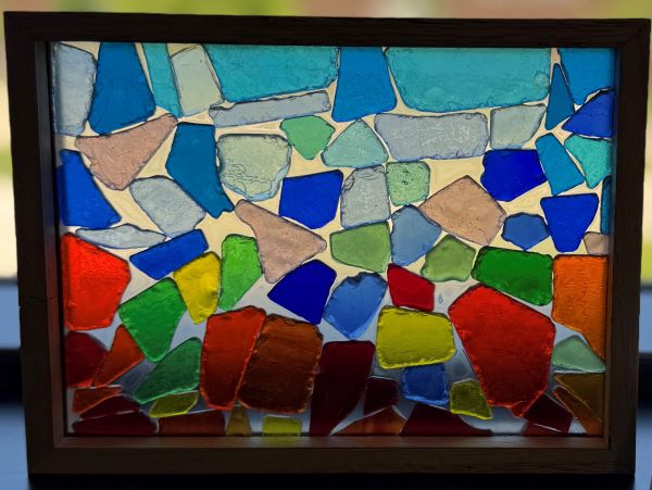 "Renaissance" by Megan Detor was one of her three submissions.