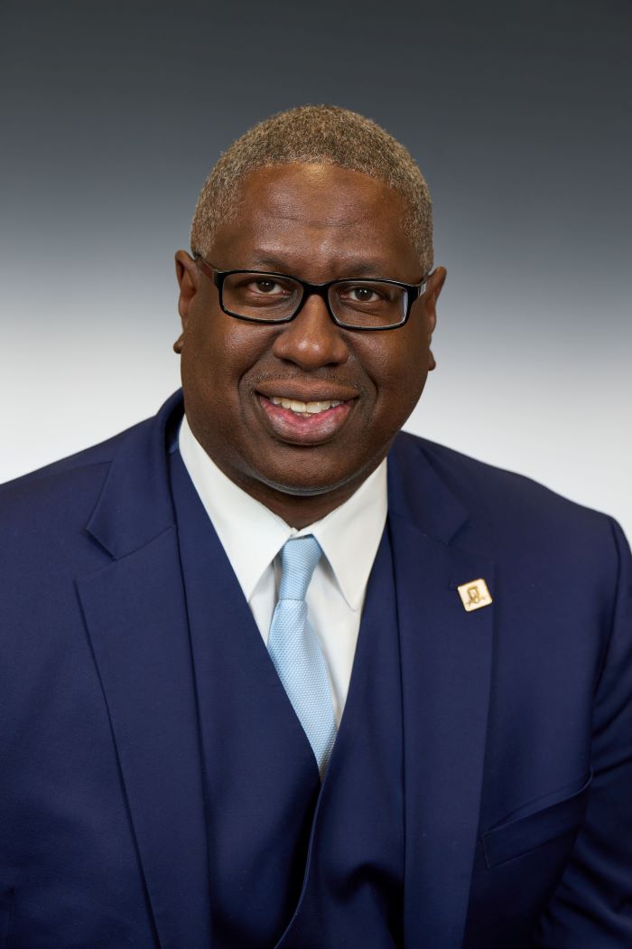 Dr. Warren M. Hilton