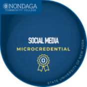 Social Media Microcredential