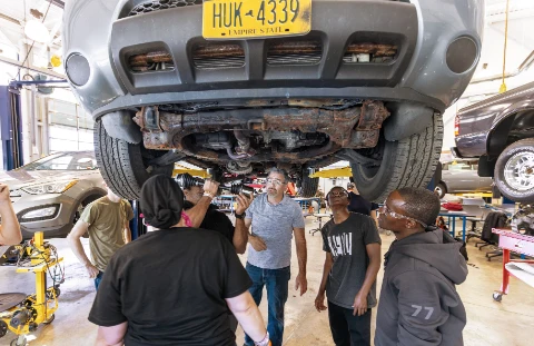 Automotive Technology Program
