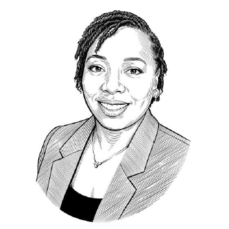 DR. CYNTHIA E. BRUTON-THOMAS
