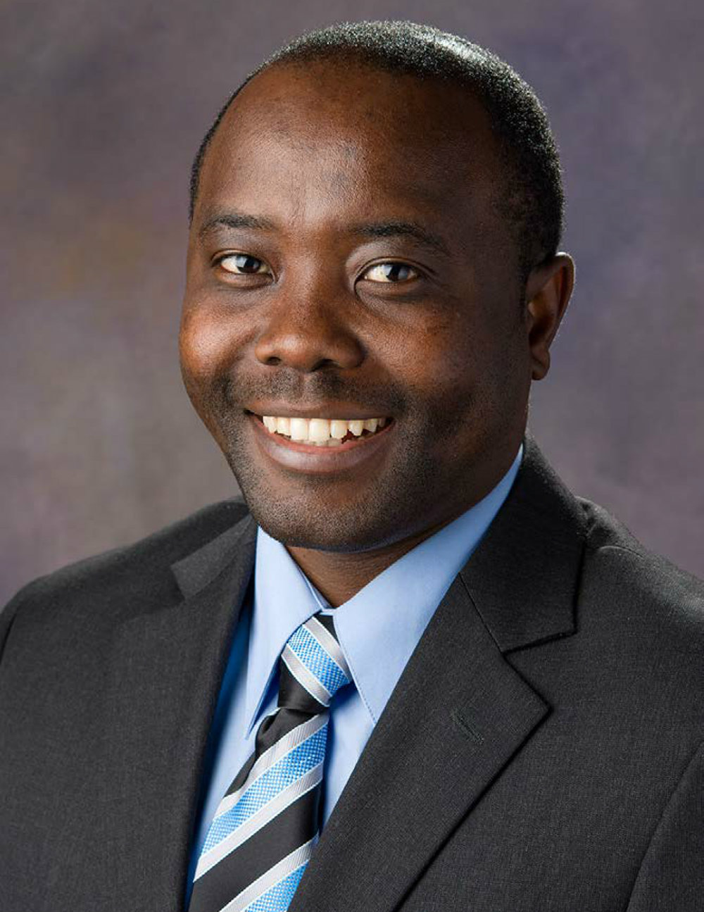 Dr. Zengeya has two years left on his fellowship at the National Cancer Institute