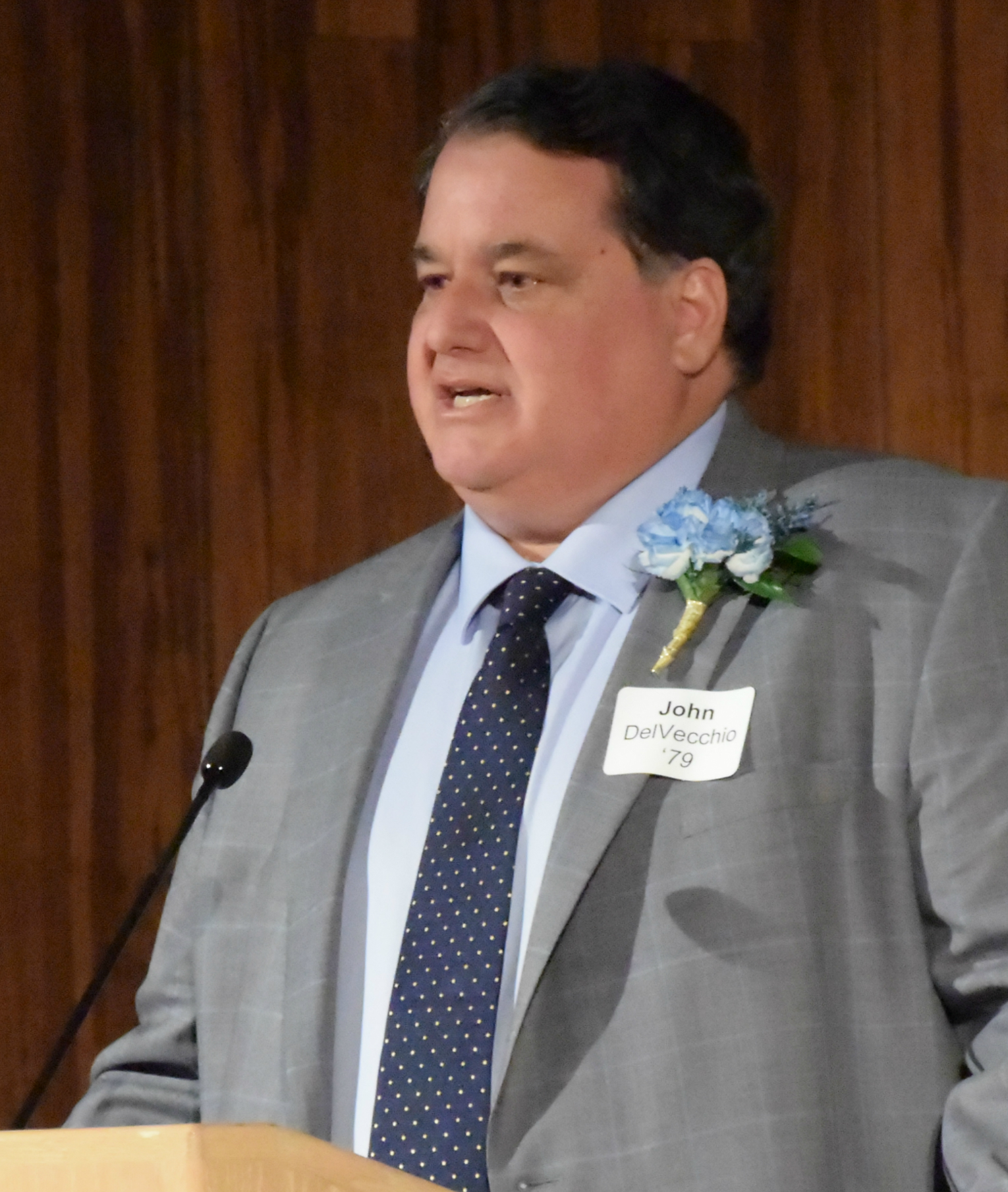 John DelVecchio