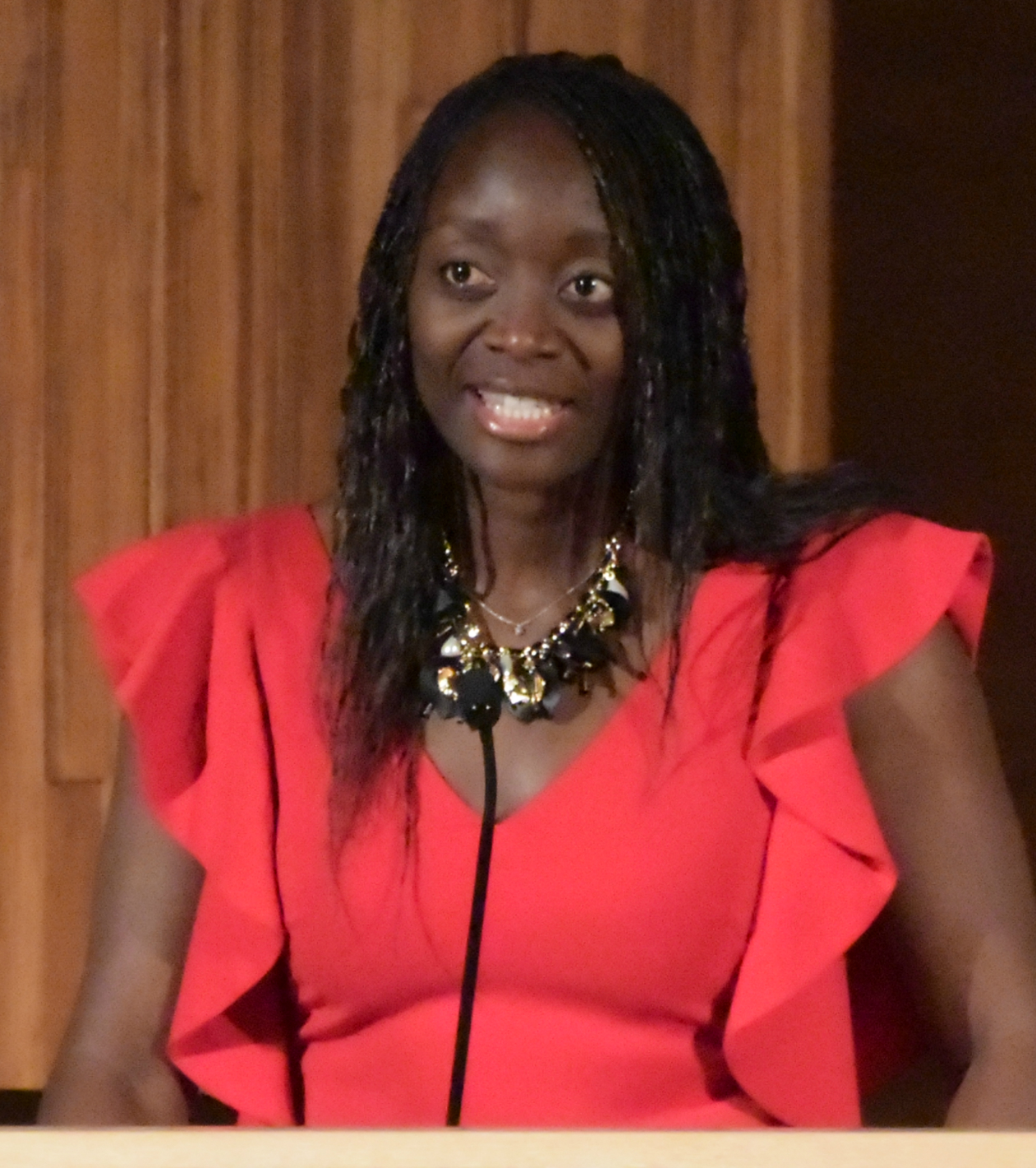 Marthe Ngwashi