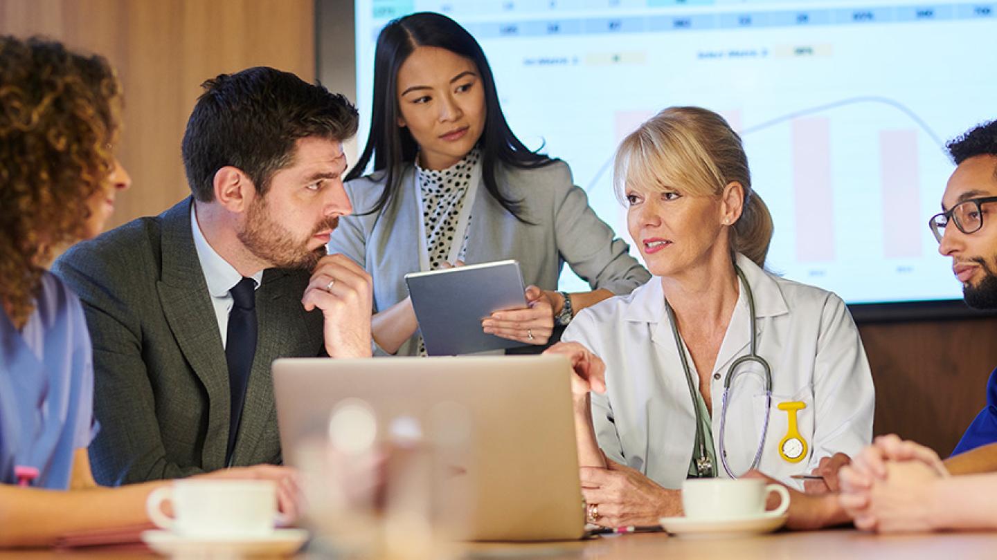 Health Administration A.S.