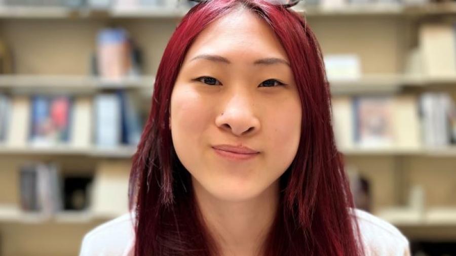 Lauren Myers is a 2021 graduate of Marcellus High School who will complete her Art degree this month. She plans to transfer to SUNY Oswego.