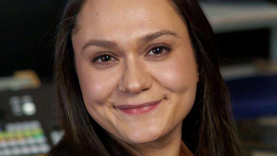 Olivia Ramirez is a 2013 graduate of Westhill High School who will complete her Broadcast Media Communications degree this month.