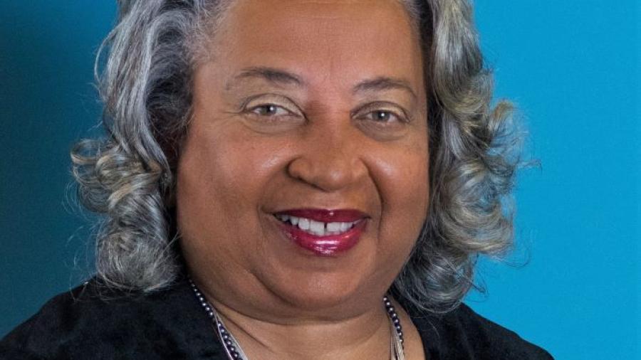 Vicki Brackens is President of the Brackens Financial Solutions Network. She's had great luck finding extraordinary students with great potential on the Onondaga Community College campus.