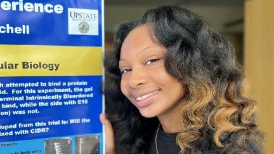 Dairyona Mitchell