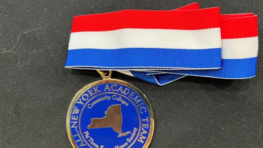 PTK All-State Medal