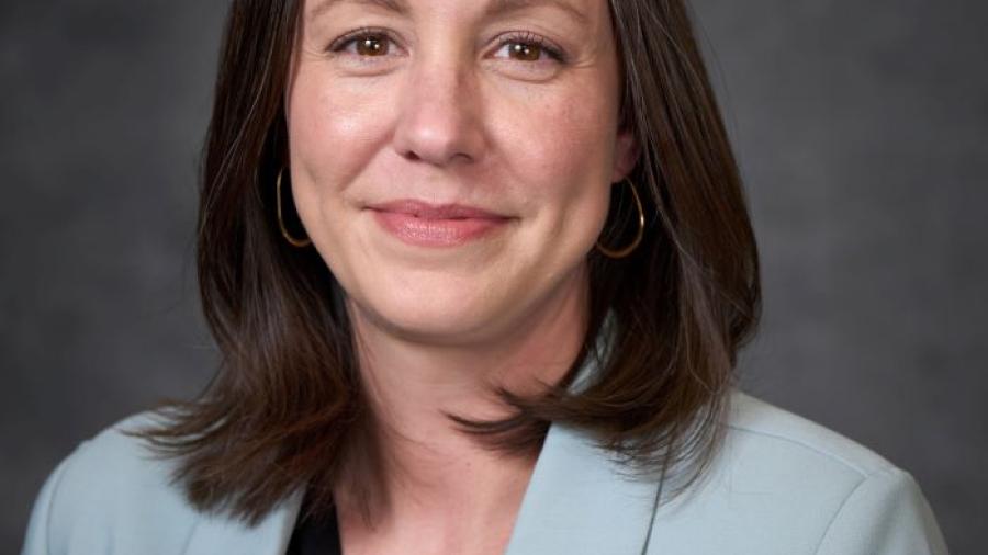 Katie Morgan is a mother of 3 who decided to enroll at OCC and pursue a new career in her 40s. 