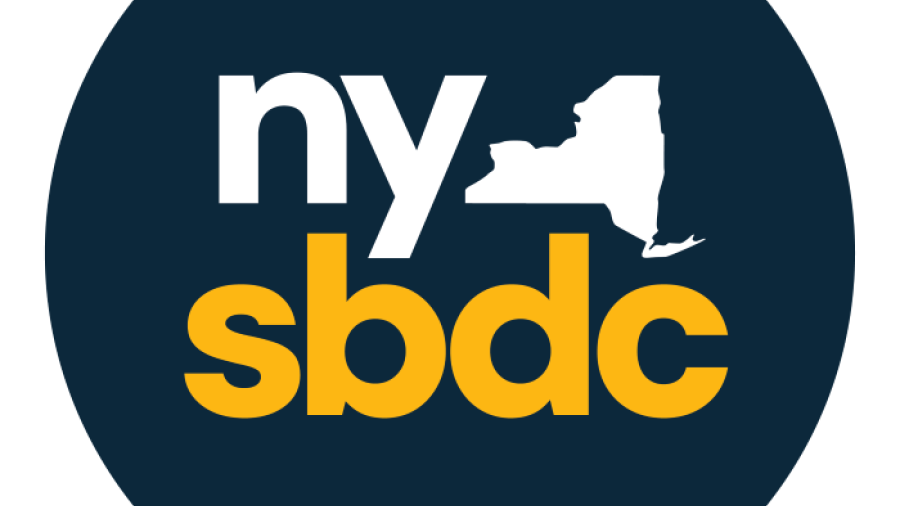 New York State Small Business Development Center logo