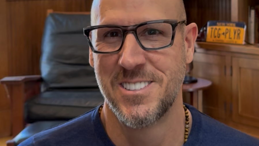 Chedy Hampson will receive his degree at Onondaga Community College's December Graduation ceremony. He's a highly successful entrepreneur who is committed to helping rebuild the community he grew up in on Syracuse's South Side.