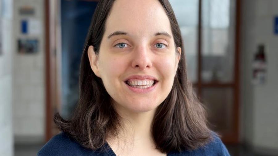 Collette Charbonneau is a Student Success Navigator in Onondaga Community College's School of Technology, Engineering & Computing.