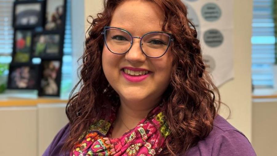 Kyla Merriman is a Student Success Navigator in Onondaga Community College's School of Arts, Communication, Business & Entrepreneurship.