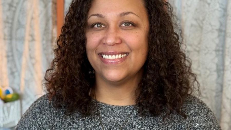 Naomi Stewart is a Student Success Navigator in Onondaga Community College's School of Technology, Engineering & Computing.