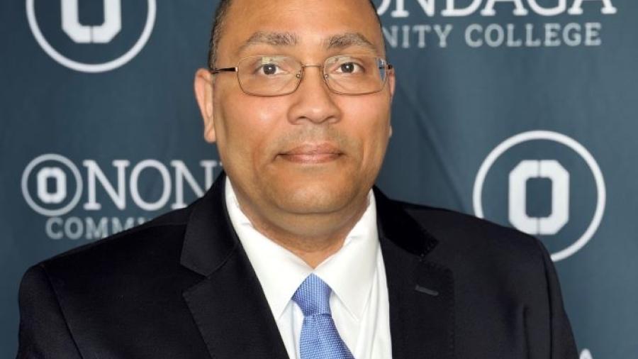 Onondaga Community College's Guy Linton is a member of the 2026 Fellowship Class of the SUNY Leadership Institute. He is the College's Director of the Office of Accessibility Resources.