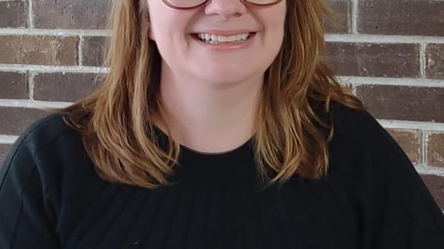 Cassie Briglin is a Student Success Navigator in Onondaga Community College's School of Liberal Arts & Sciences.