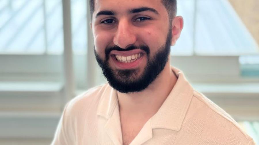 Muhammad Amer is an Early OCC student who is receiving his high school diploma and Mathematics & Science degree within a month of each other. He plans to go from OCC to Le Moyne College where he will major in Biology.