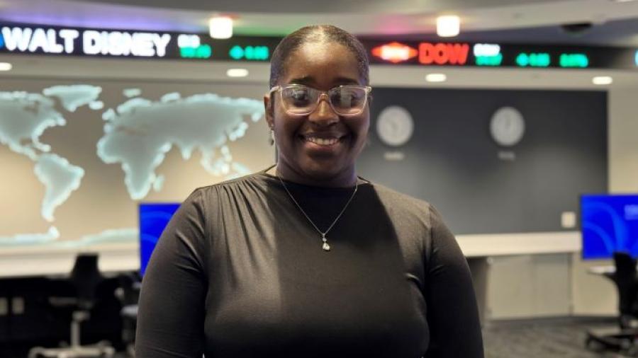 Asajahnique Collins-Harvey is a Student Success Navigator in Onondaga Community College's School of Arts, Communications, Business & Entrepreneurship. She is also an Adjunct Professor of Communication Studies.