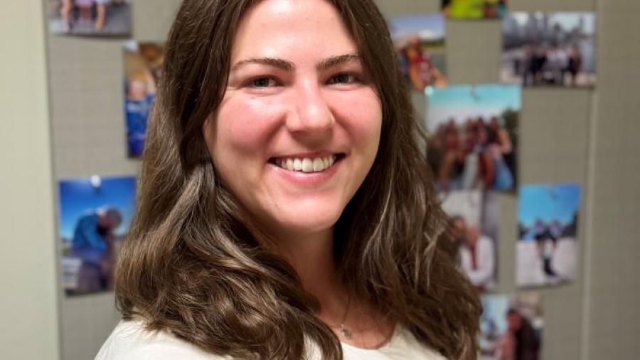 Tessa Doody is a Student Success Navigator in Onondaga Community College's School of Liberal Arts & Sciences.