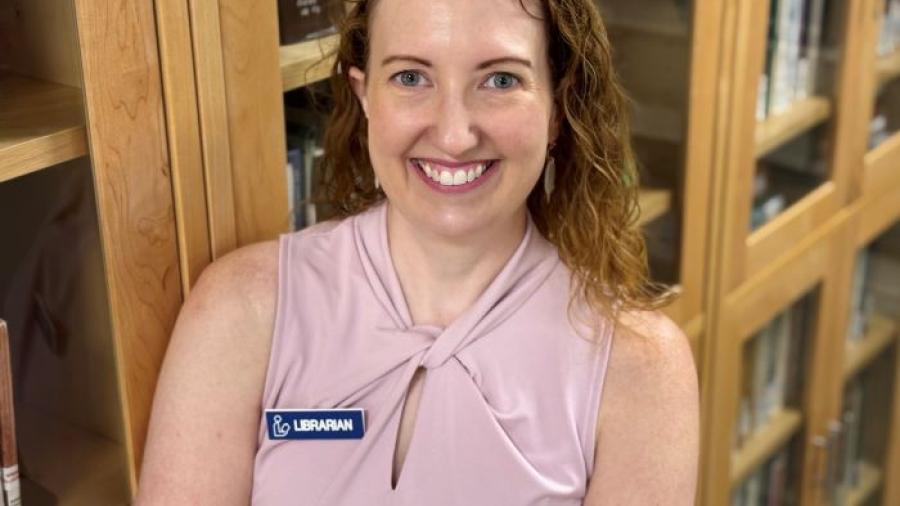 Michelle Malinovsky is a Librarian and Professor at Onondaga Community College who is serving as a SUNY AI for the Public Good Fellow for the second consecutive year.