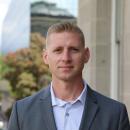 Bryan Morris '14 came to OCC after serving his country as a member of the United States Air Force. Today the Red Creek High School graduate is an engineer at Micron Technology in Boise, Idaho.