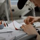 Student in Electromechanical Technology