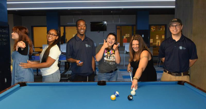 Photo of the Student Officers