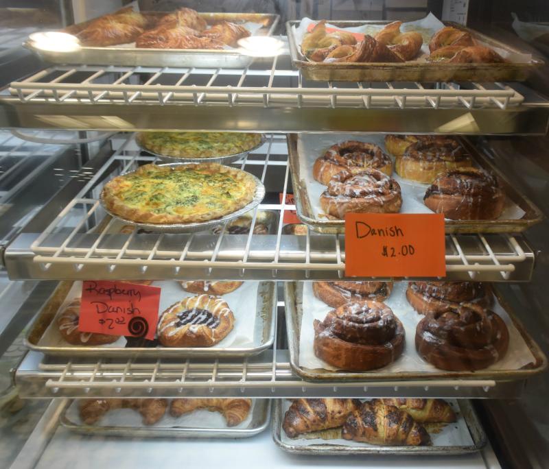 Sweet treats for sale in Bechamel.