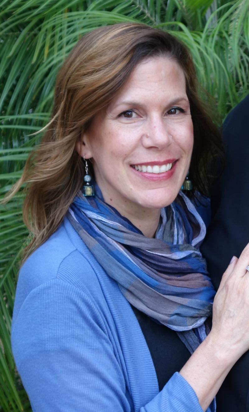 Photo of Alumni Face honoree Jennifer Belcher