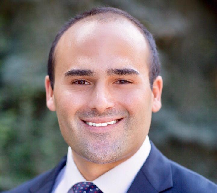 photo of 2019 Alumni Faces honoree Nick Roberts