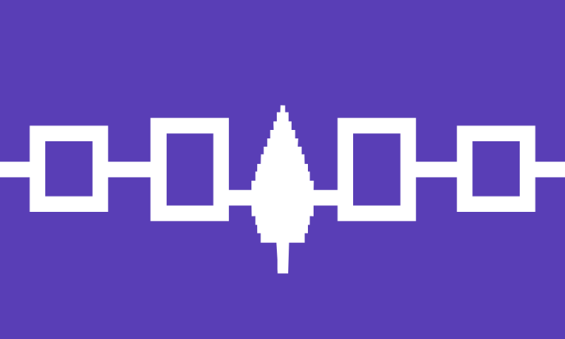 Iroquois Flag