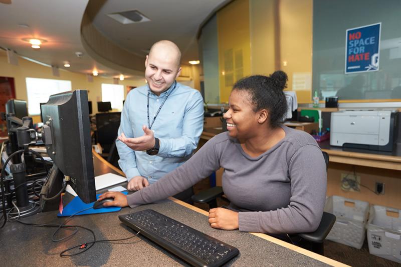 Student Central Interactions