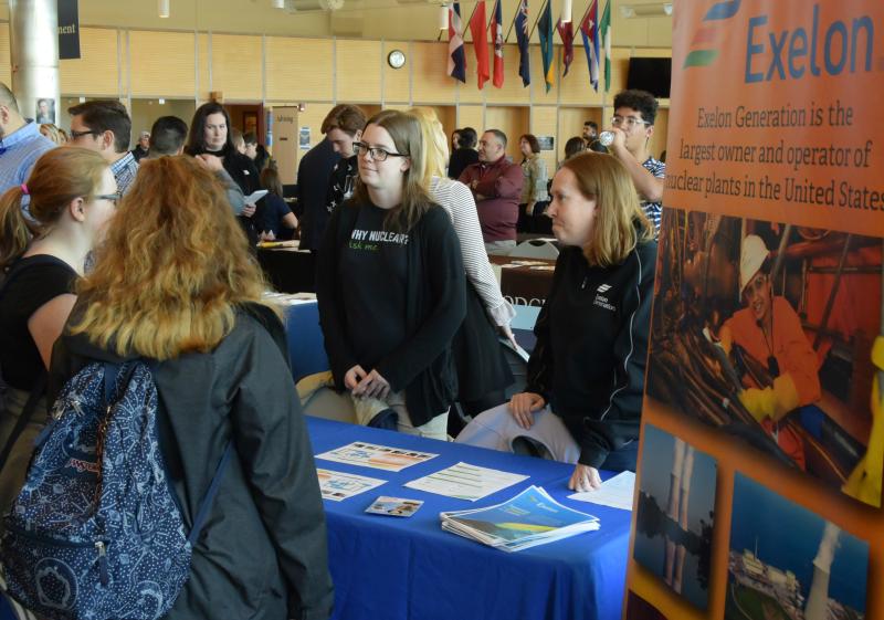 Major event for students