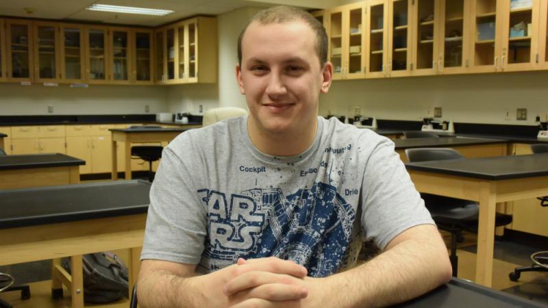 James Debo, NASA Aerospace Scholar