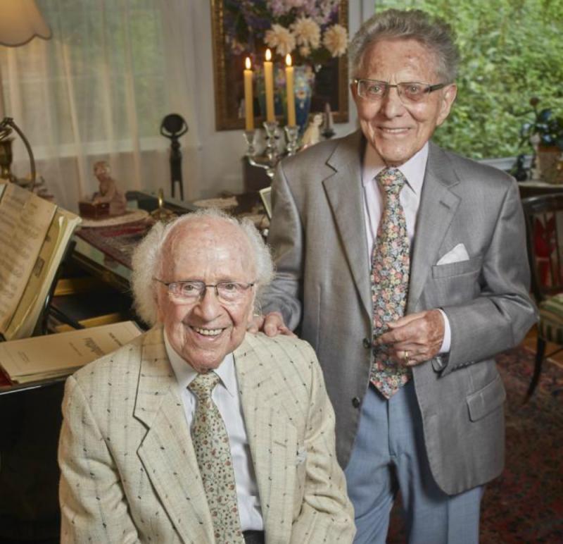 Frederick Marvin and Ernst Schuh Recital Hall