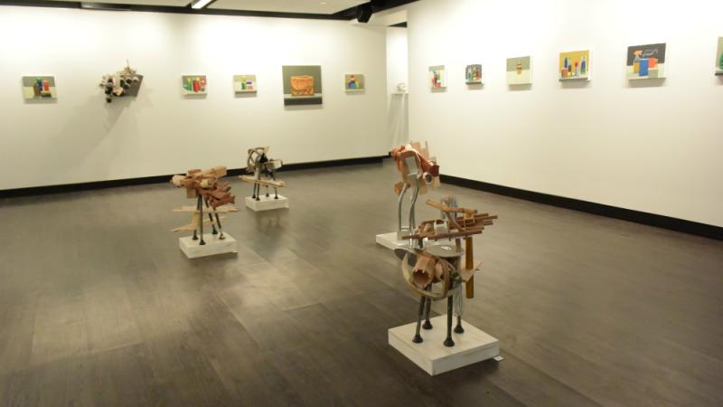 &quot;something&quot; in The Gallery